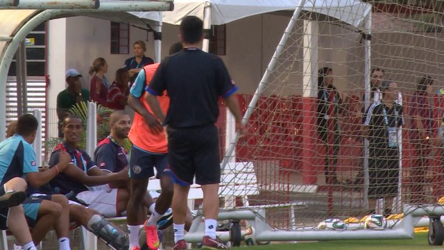 Brasil 2014: Costa Rica - Grecia, la previa