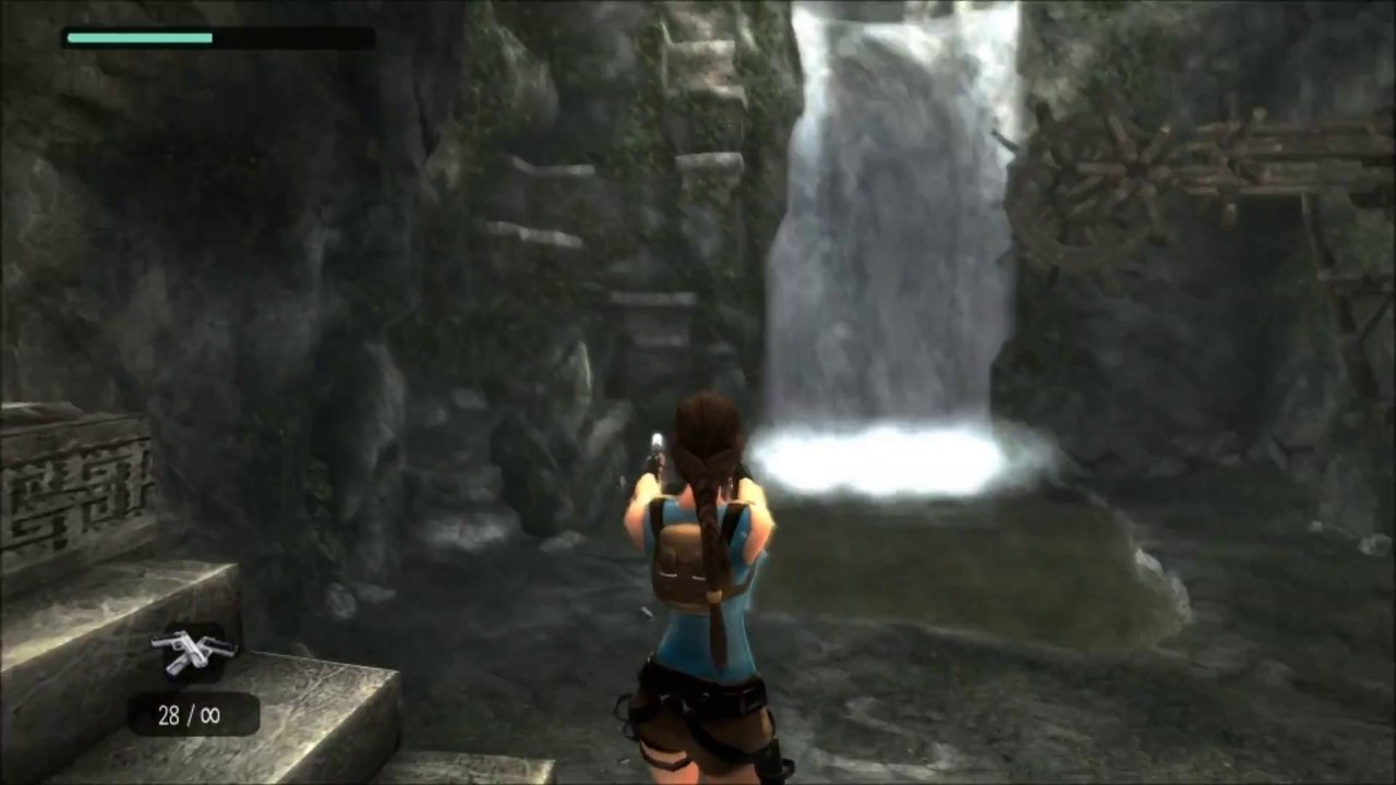 Tomb Raider -- Anniversary Deutsch 6 N0rdW1nd