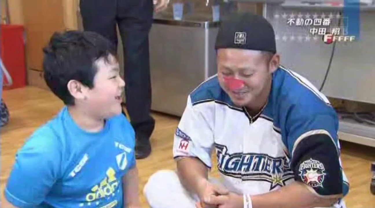FFFFF 第349回6月14日の放送 中田翔。彼が心に秘める四番の責任