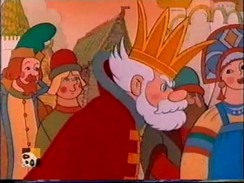 Historias da minha infância - Ivan e o ponei magico 1ªP