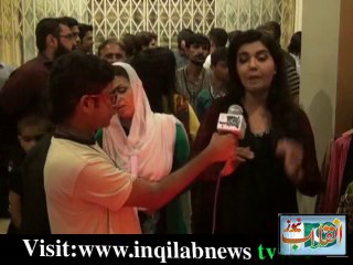 Fashion Show of Ehsas Collection Multi Brand for News Arrivals of Summer