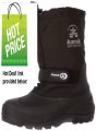 Clearance Sales! Kamik Waterbug 5 Cold Weather Boot (Toddler/Little Kid/Big Kid) Review