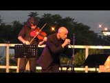 Ercolano (NA) - Il concerto di Peppe Servillo (28.06.14)