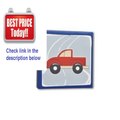 Best Price Homeworks Etc Truck Canvas Wall Art, Blue/Red/White Review