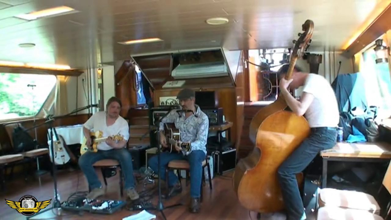 THE JAM STREET (Croisière du 9 Juin) de GIS ma Ville à vivre