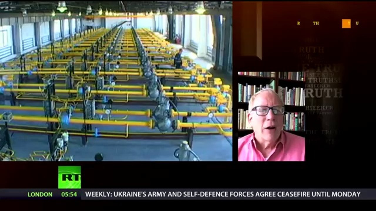 The Truthseeker_ Ukraine Gangster State Calls for 'Nuclear Strikes'