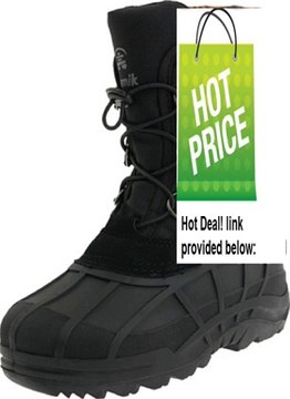 Clearance Sales! Kamik Avalanche Cold Weather Boot (Toddler/Little Kid/Big Kid) Review