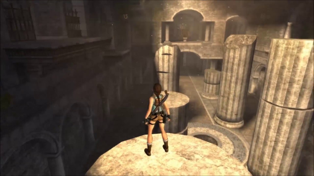 Tomb Raider -- Anniversary Deutsch 8 N0rdW1nd