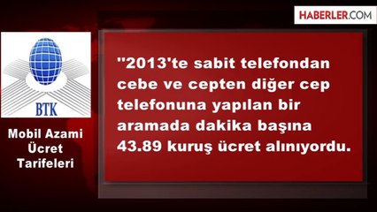 BTK Cep Telefonu Faturasını Arttıracak Kararı Onayladı