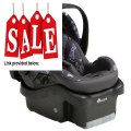Clearance Safety 1st Onboard 35 Air Infant Car Seat, Flutter Review