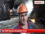 Bin 600 Derece Sıcaklıkta Oruç