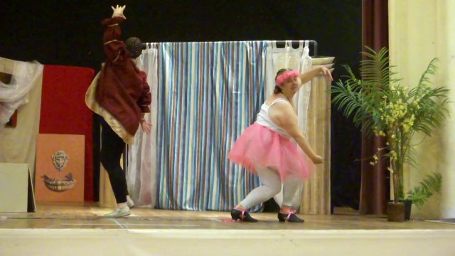 Country & Line - 26 juin 2014 - Bessan soirée de fin d'année