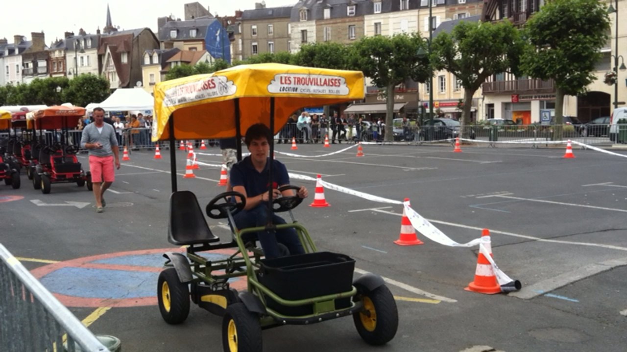 Course de rosalies