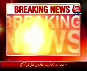 Swat: Woman die as van falls into ravine