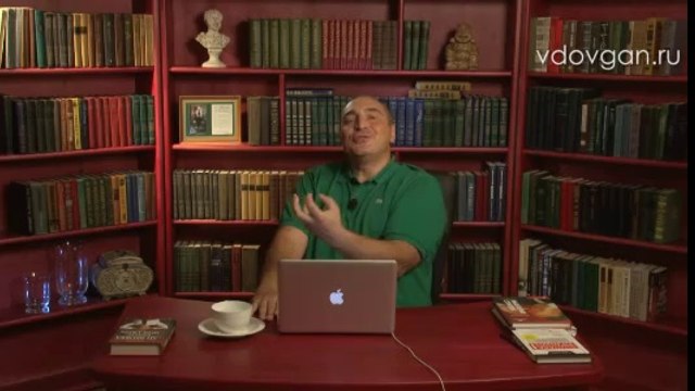 Владимир Довгань. Семейный бизнес.