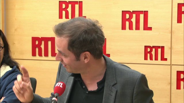 Tanguy Pastureau : Fort Boyard, 25 ans de têtes de tigres