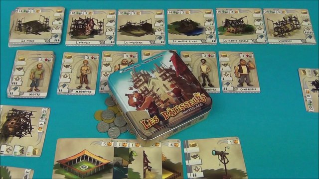 Vidéorègle #359: Les Bâtisseurs