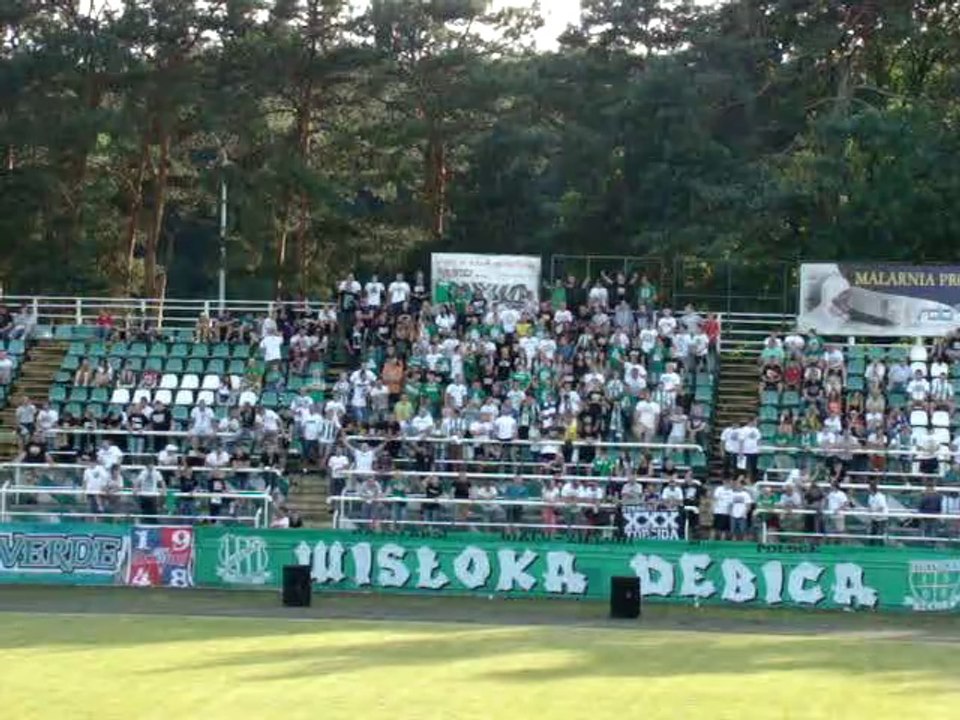 WISŁOKA - Stal Nowa Dęba 2014.VI.28