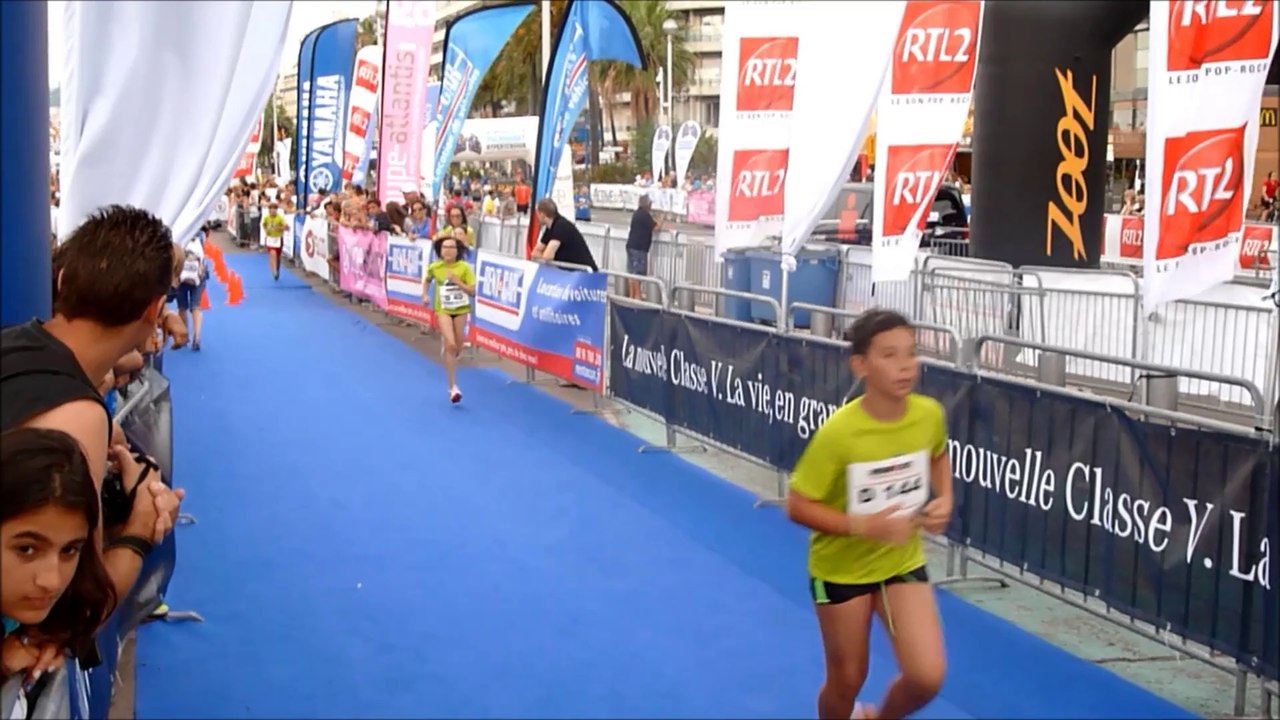 Iron Kids Marie-Alice Juin 2014