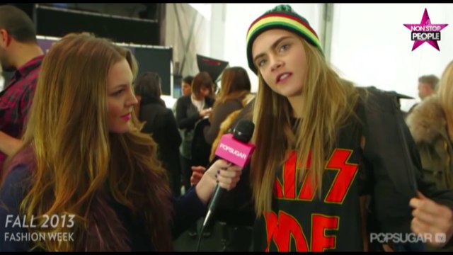 Cara Delevingne : Les mecs veulent juste coucher avec moi