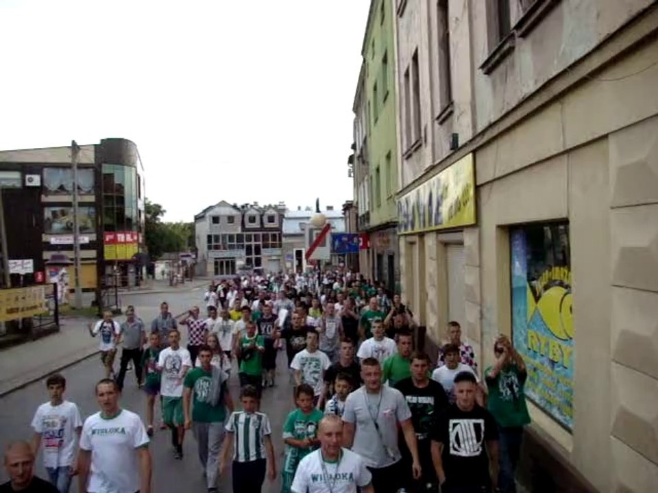 WISŁOKA - Stal Nowa Dęba