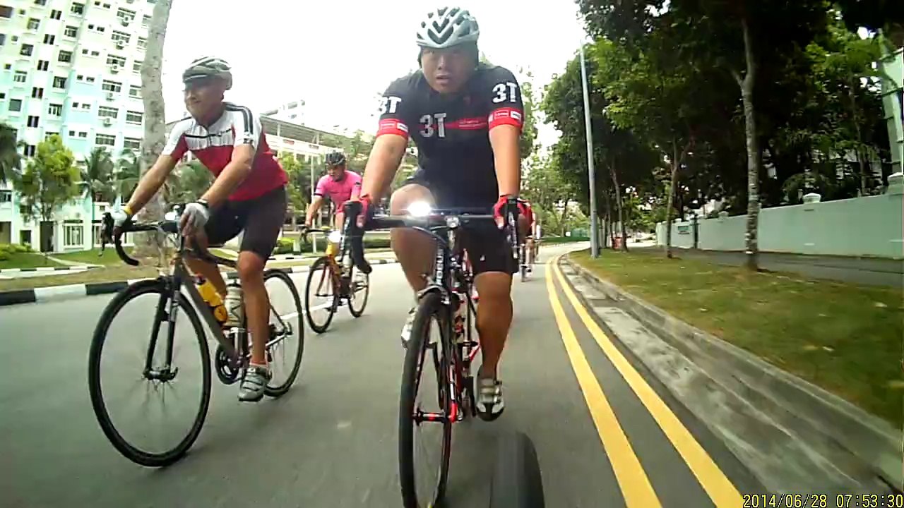 Sat Ride 28.06.14 PT4 (Joe...and Joe.... And Joe.... and Joe