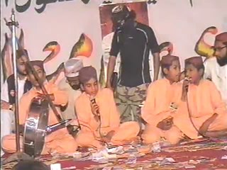 Allah Wikhawey Sab Nu O Galiyan Madni Yaar Diyan By Shakeel Brothers