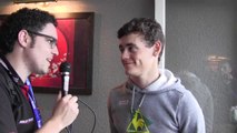 Interview de Thomas Boudat (Vendée U - Europcar)