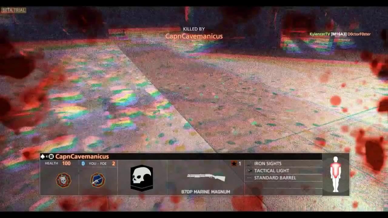 [KylencerTV] Test bêta de Battlefield Hardline