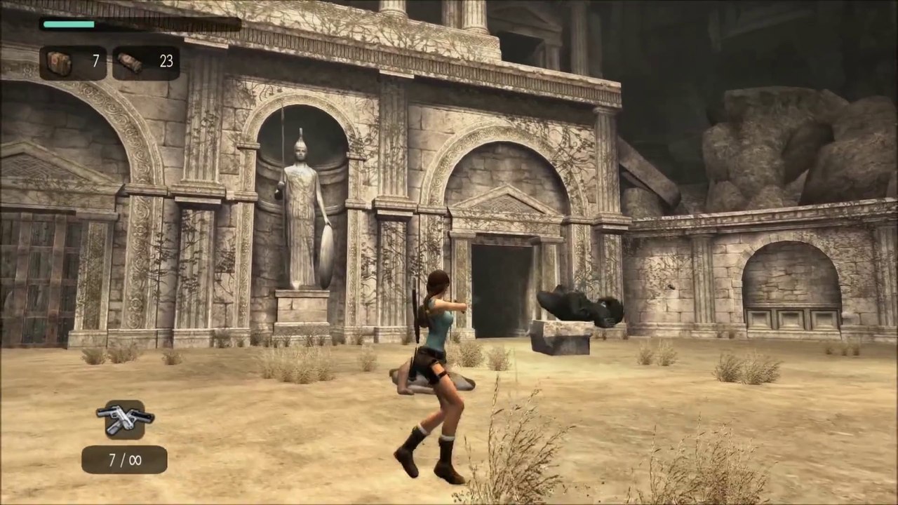 Tomb Raider -- Anniversary Deutsch 12 N0rdW1nd