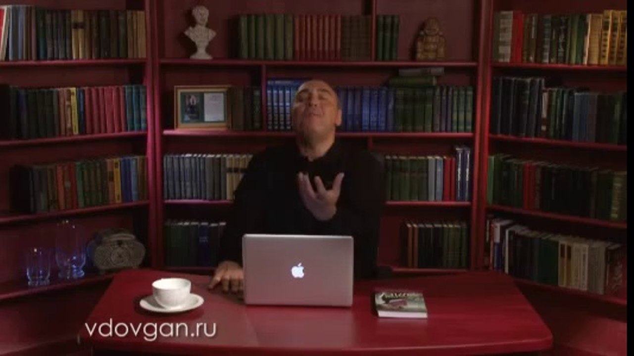 Владимир Довгань. Как стартовать с большим проектом.