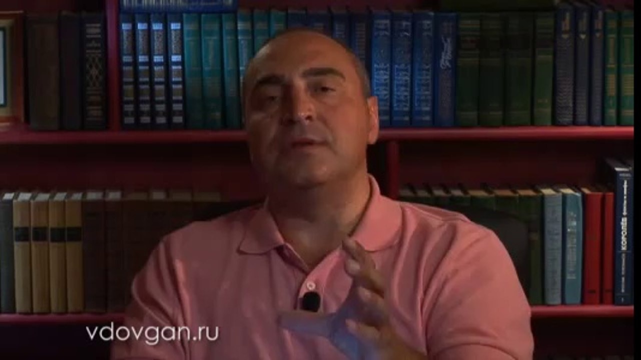 Владимир Довгань. Как стать дисциплинированным.