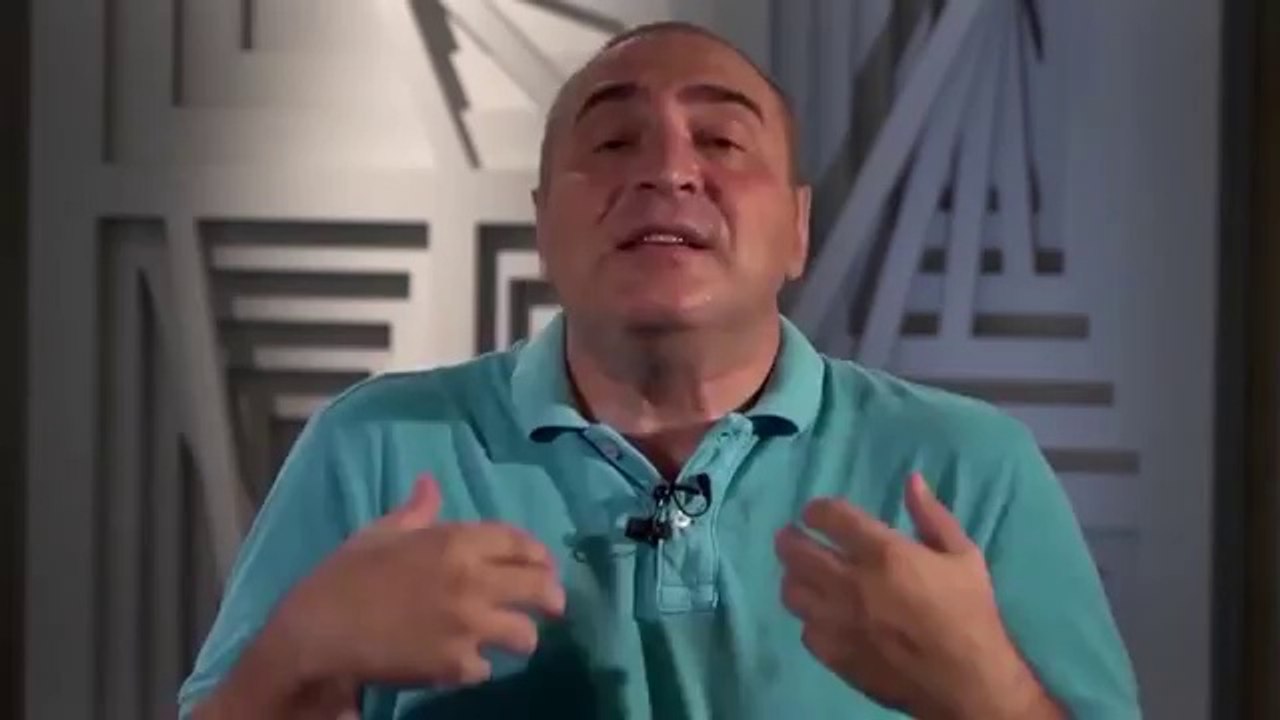Владимир Довгань. Кто управляет миром.