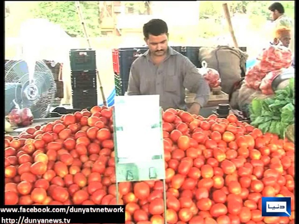 Dunya News - With the start of Ramadan, inflation has increased