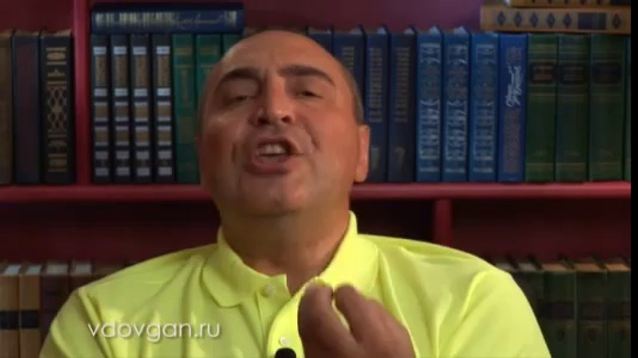 Владимир Довгань. Навык работы в команде.