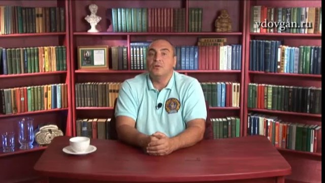 Владимир Довгань. Нужно ли изучать иностранные языки.