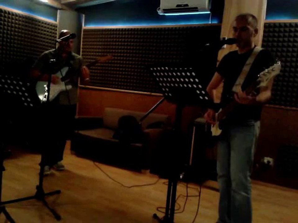 Sultans of swing - Cover Dire Straits
