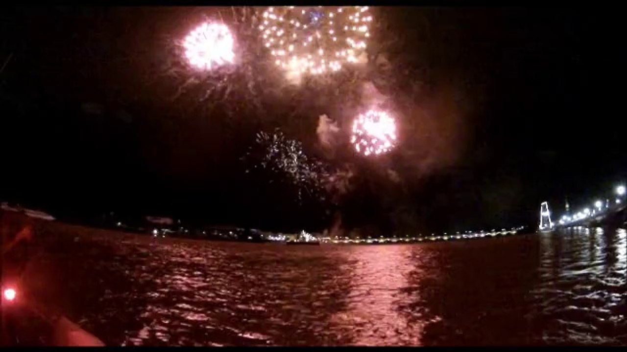Bordeaux fête le vin - Juin 2014