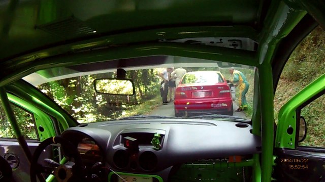 Course de Côte des Beaujolais Villages 2014 - C2/A2 n°146 - Montée n°3