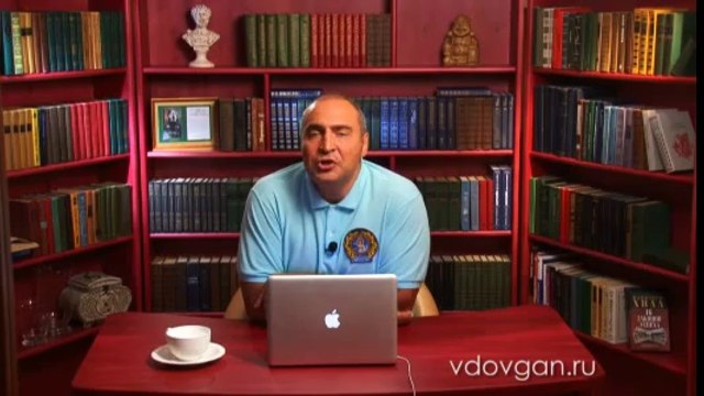 Владимир Довгань. Обязательно ли становиться Миллионером.