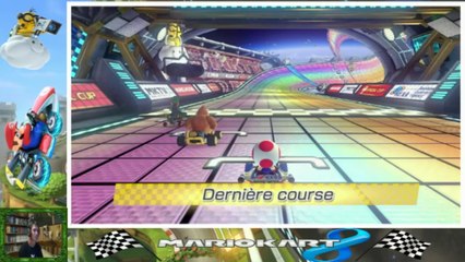 2eme tournoi mario kart 8