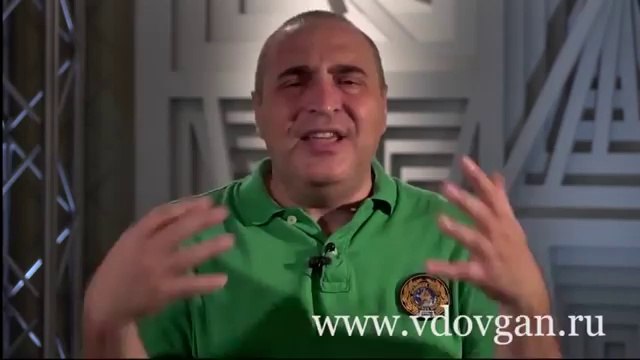 Владимир Довгань. Секрет франчайзинга.