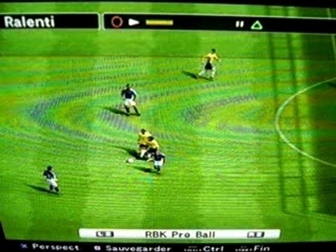 JUNINHO Magique but d'hyper loin sur PES 6