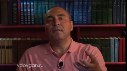 Владимир Довгань. Стоит ли убеждать человека стремиться к лучшему.