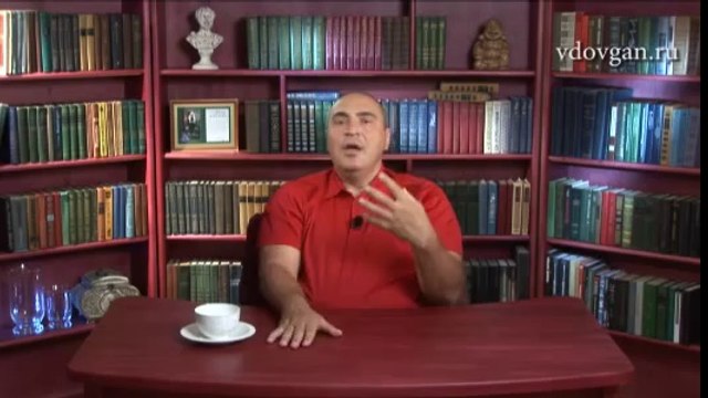 Владимир Довгань. Теряет ли со временем идея свою гениальность.