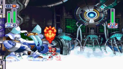 Megaman X4 - Partie. 3