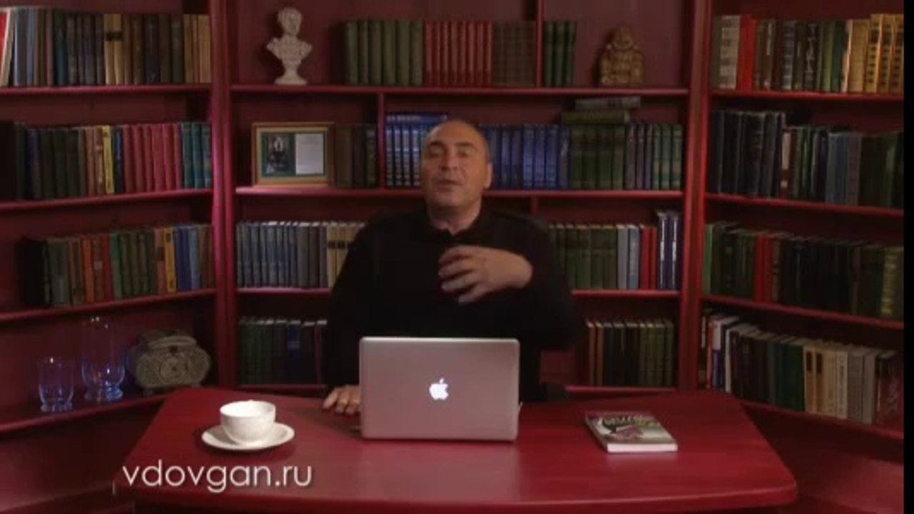 Владимир Довгань. Чем старше, тем сложнее.