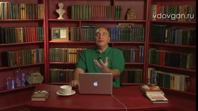 Владимир Довгань. Что делать, если не нравиться свой голос.