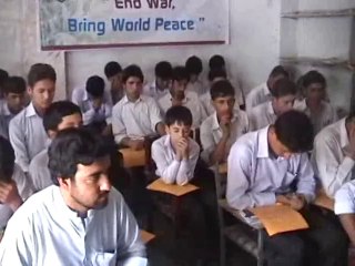 SYF`s Session on ( WORLD DECLARATION OF PEACE )