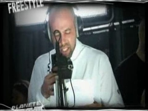 Sniper & sinik - freestyle planete rap